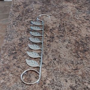 Stainless Steele hook hanger